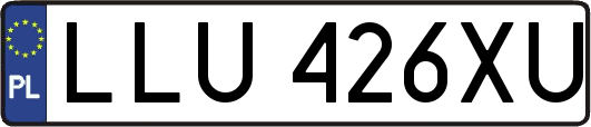 LLU426XU