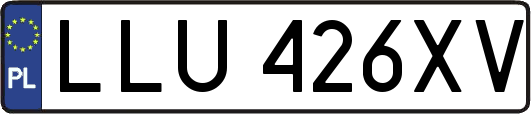 LLU426XV