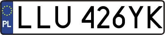 LLU426YK