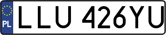 LLU426YU