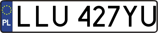 LLU427YU