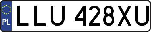 LLU428XU
