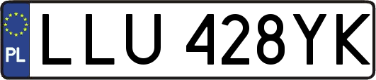 LLU428YK