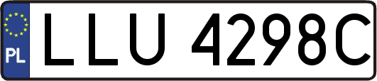 LLU4298C
