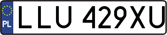 LLU429XU