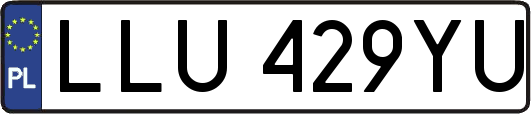 LLU429YU