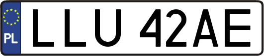 LLU42AE