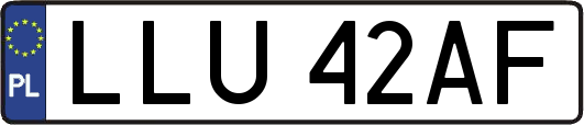 LLU42AF
