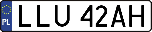 LLU42AH