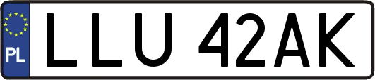 LLU42AK