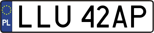 LLU42AP