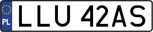 LLU42AS