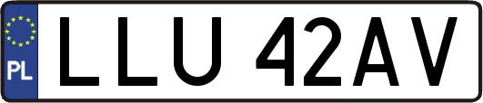 LLU42AV