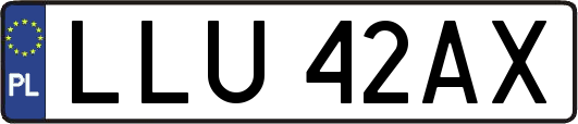 LLU42AX