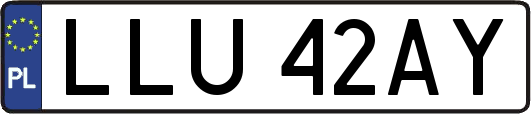 LLU42AY