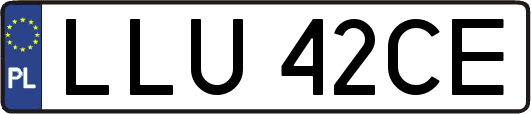 LLU42CE
