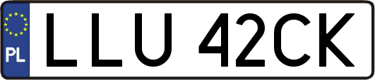 LLU42CK