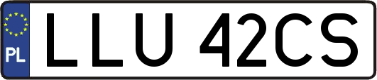 LLU42CS