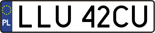 LLU42CU
