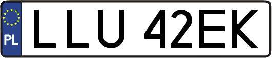 LLU42EK