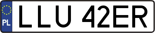 LLU42ER