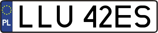 LLU42ES