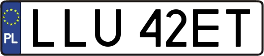 LLU42ET