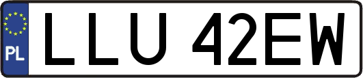 LLU42EW