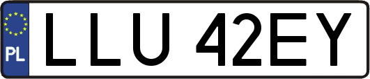 LLU42EY