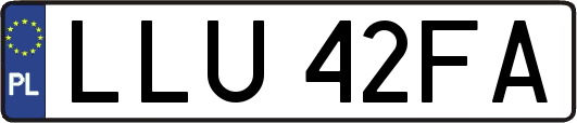 LLU42FA