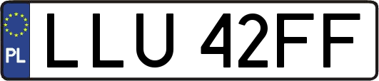 LLU42FF