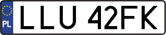 LLU42FK