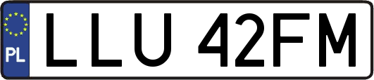 LLU42FM
