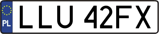 LLU42FX
