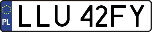LLU42FY