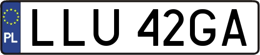 LLU42GA