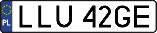 LLU42GE