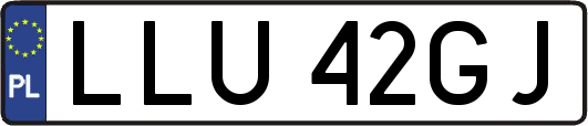 LLU42GJ