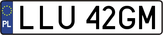 LLU42GM