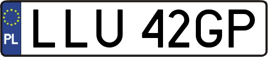 LLU42GP