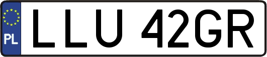 LLU42GR