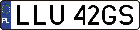 LLU42GS