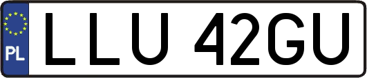 LLU42GU
