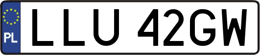 LLU42GW