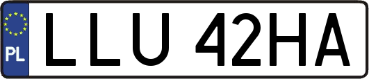 LLU42HA