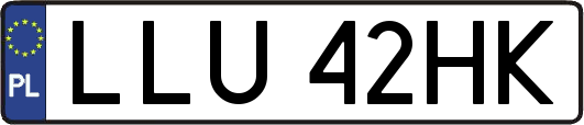 LLU42HK