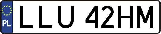 LLU42HM