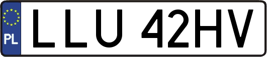 LLU42HV