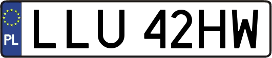 LLU42HW