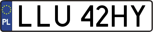 LLU42HY